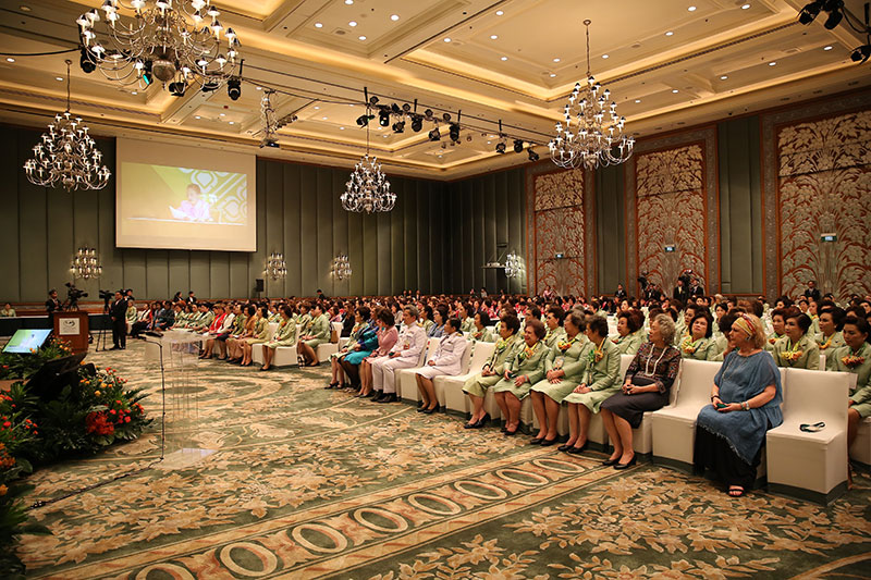 ไทยเป็นเจ้าภาพจัดประชุม สตรีนักธุรกิจ 2561 นำเสนอแนวคิดสู่เวทีโลก-