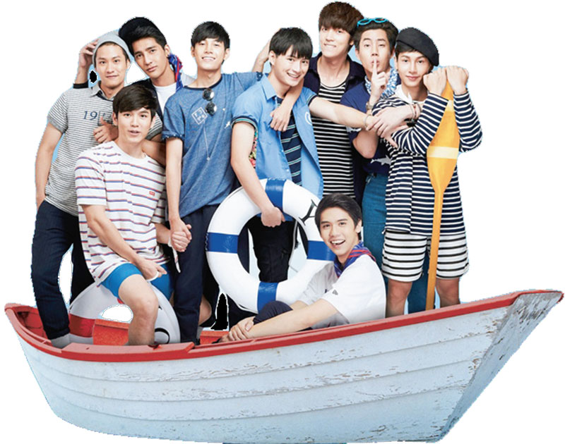 ซีรีส์สายวาย…แรง “แกรมมี่” ต่อยอดธุรกิจรอบทิศ-