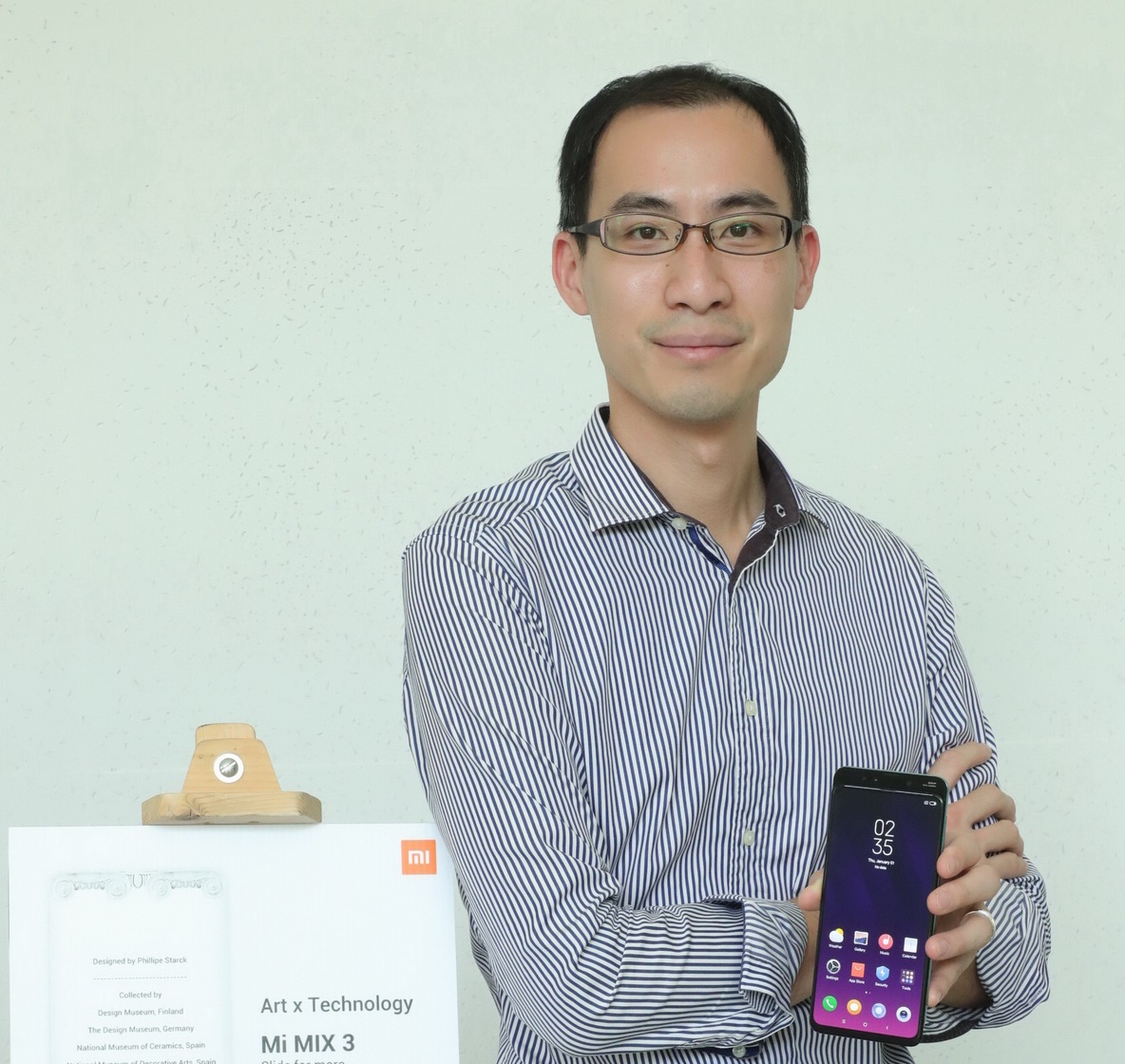 ปูพรม Mi Store ไอคอนสยาม-เซ็นทรัลเวิลด์