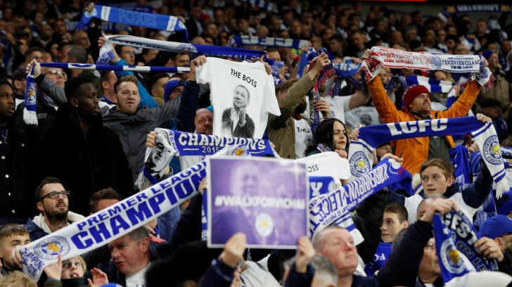 Premier League - Cardiff City v Leicester City