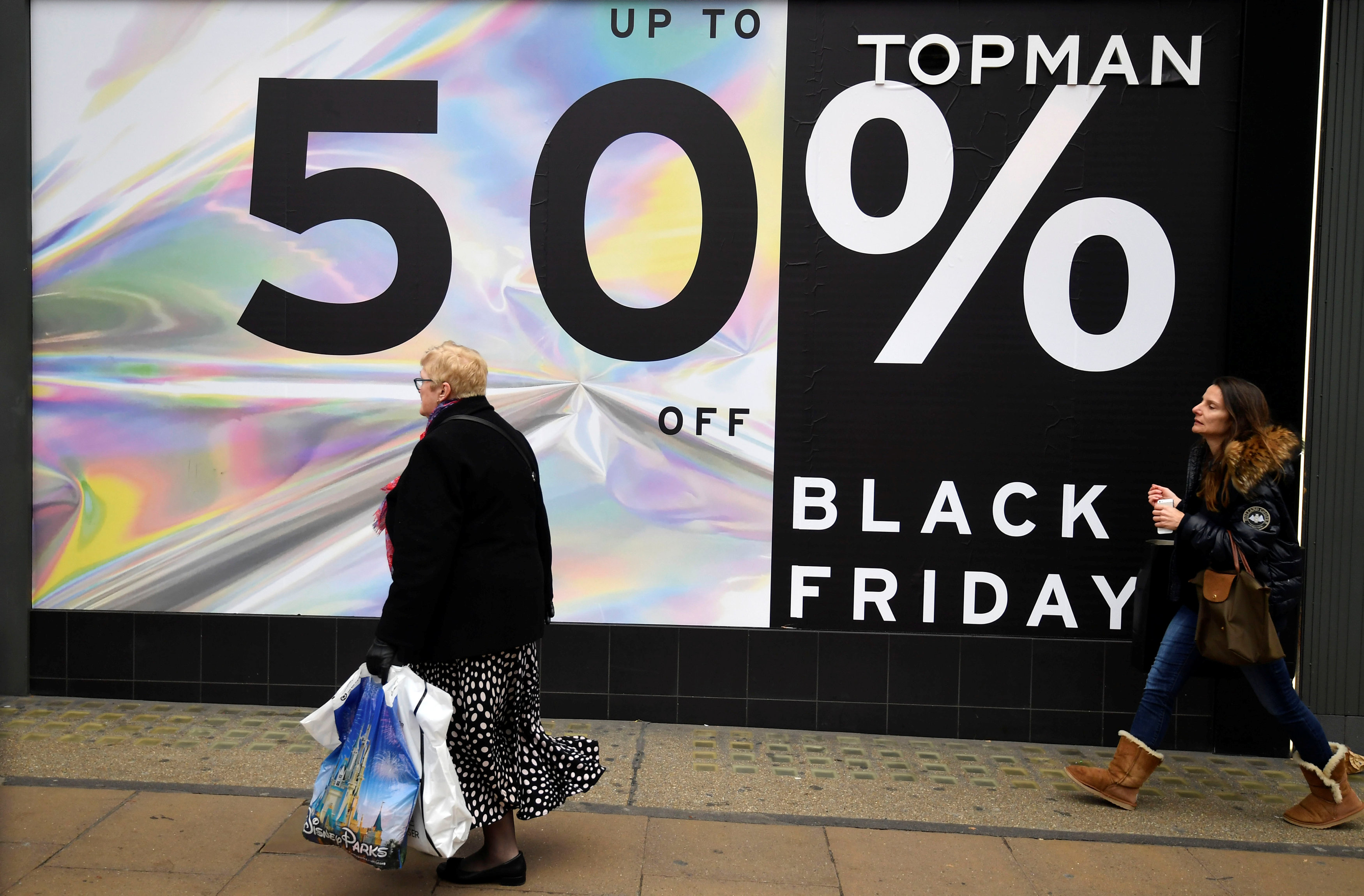 “Black Friday” ปีนี้คาดเครื่องใช้อิเล็กทรอนิกส์ยอดขายพุ่ง!