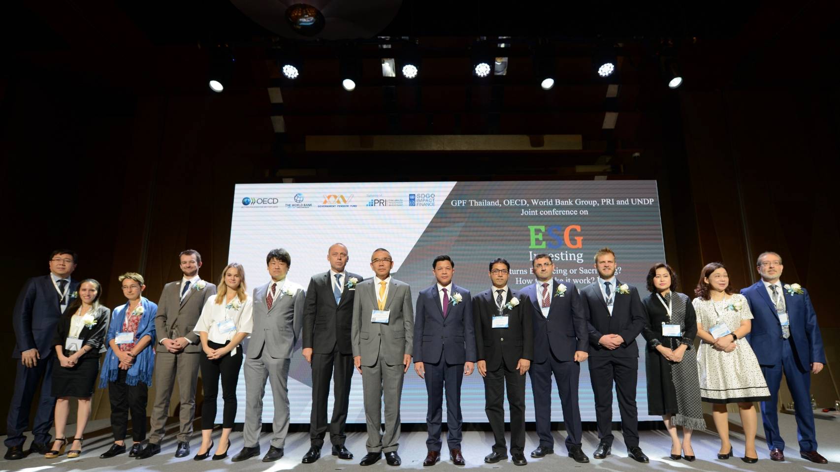 กบข.จัดงาน ESG Investing Conference หวังแบ่งปันความรู้-ปลุกกระแสนักลงทุนสถาบัน มี ESG เพิ่มขึ้น