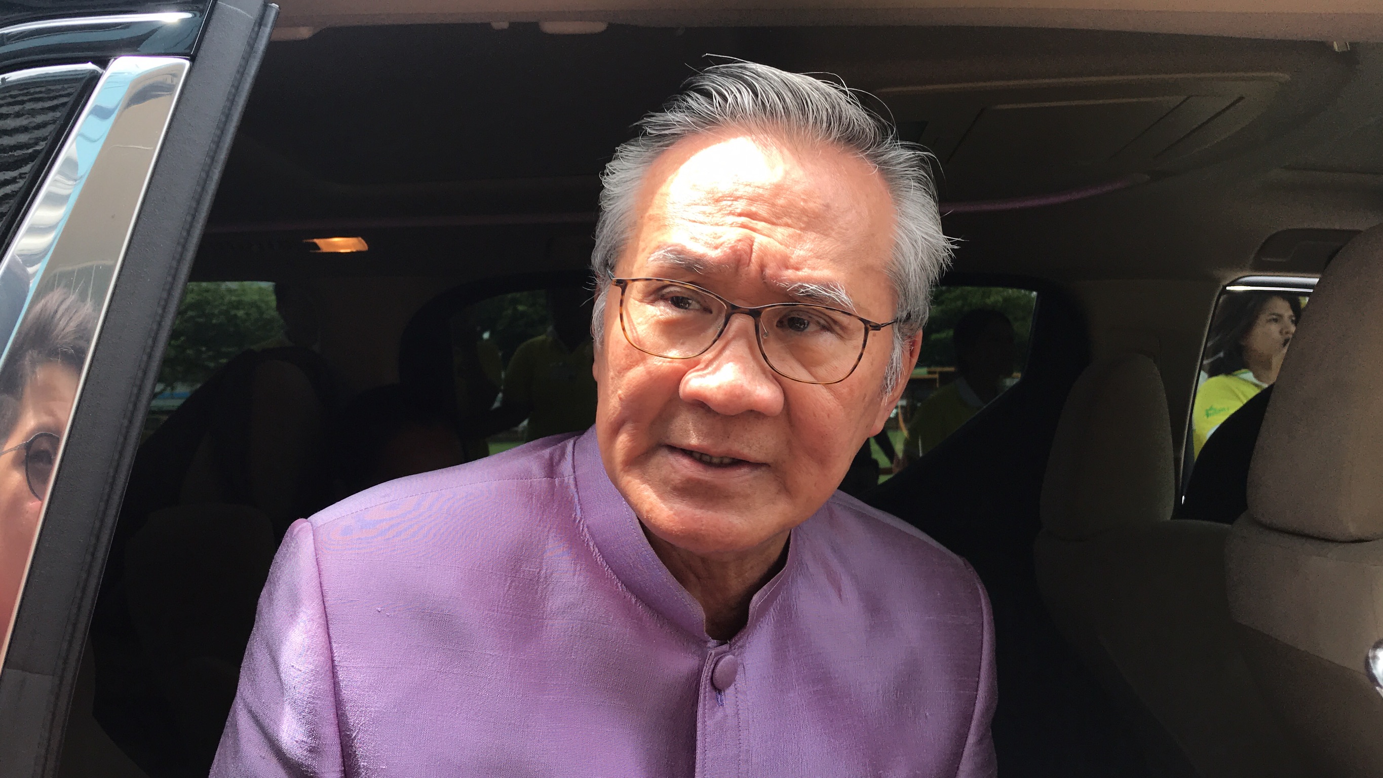 “ดอน” ค้านต่างชาติสังเกตเลือกตั้ง ชี้ถ้ายอมให้เข้ามา เหมือนไทยดูแลตัวเองไม่ได้