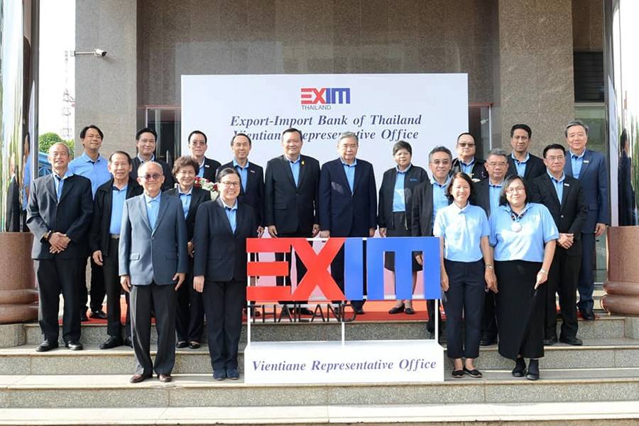 ธสน. รุกเปิดสำนักงานผู้แทน สปป.ลาว หวังเชื่อมโยงการค้าการลงทุน CLMVT