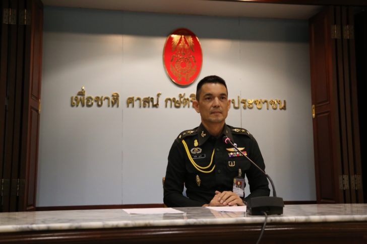 24-12 คสช.โต้ ‘นคร มาฉิม’ ปมดึงมะกันดูลต.ไทย ยันปท.สงบกกต.ดูแลเองได้