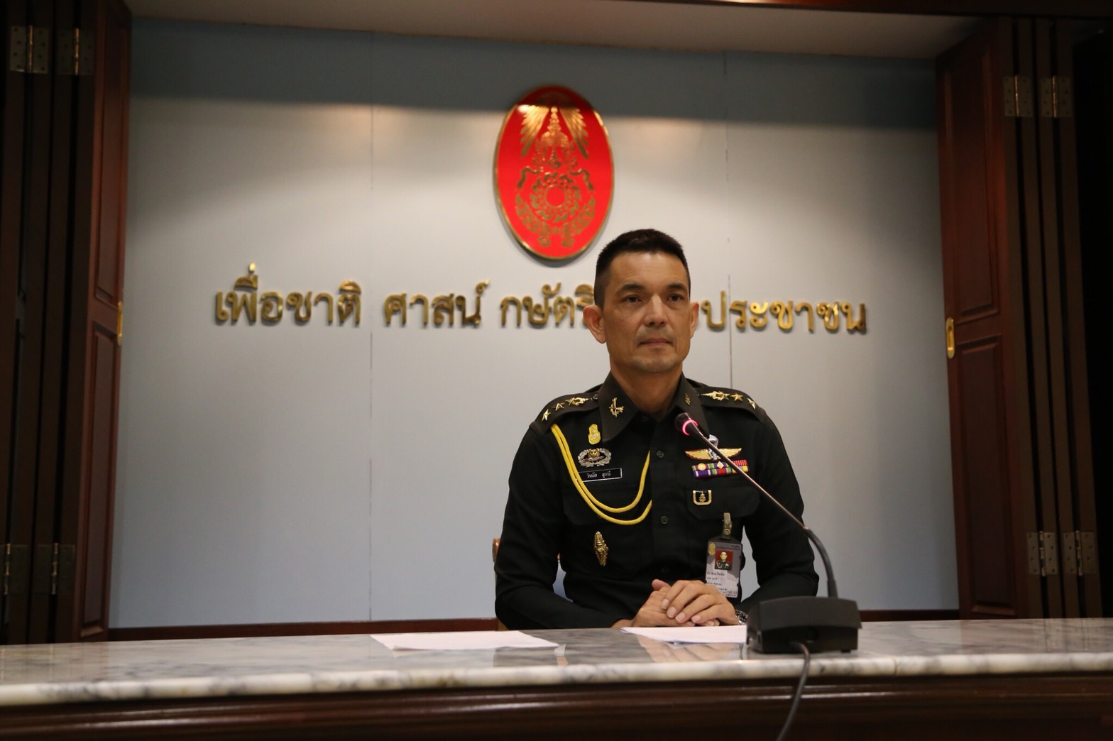 คสช.โต้ ‘นคร มาฉิม’ ปมดึงมะกันดูลต.ไทย ยันปท.สงบกกต.ดูแลเองได้