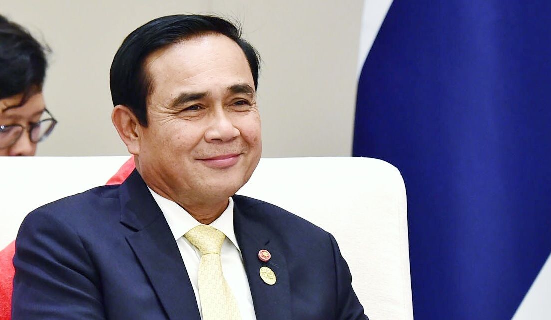 “นายกฯ” พบคนไทยในเยอรมนี ยันเลือกตั้ง ก.พ. 62 ย้ำบัตรคนจน ดูแลคน ไม่ใช่หาเสียง
