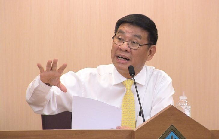 “สมชัย” หวั่นประกาศ ป.ป.ช. เกณฑ์ยื่นบัญชีทรัพย์สิน ทำสถาบันการศึกษารัฐวุ่น