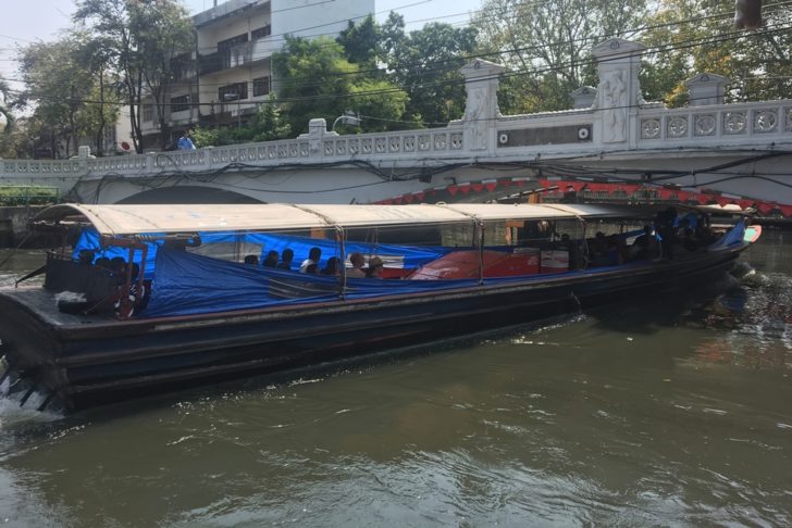 คนกรุงเฮ! ขยายเส้นทางเดินเรือแสนแสบ ไปถึงตลาดมีนบุรี