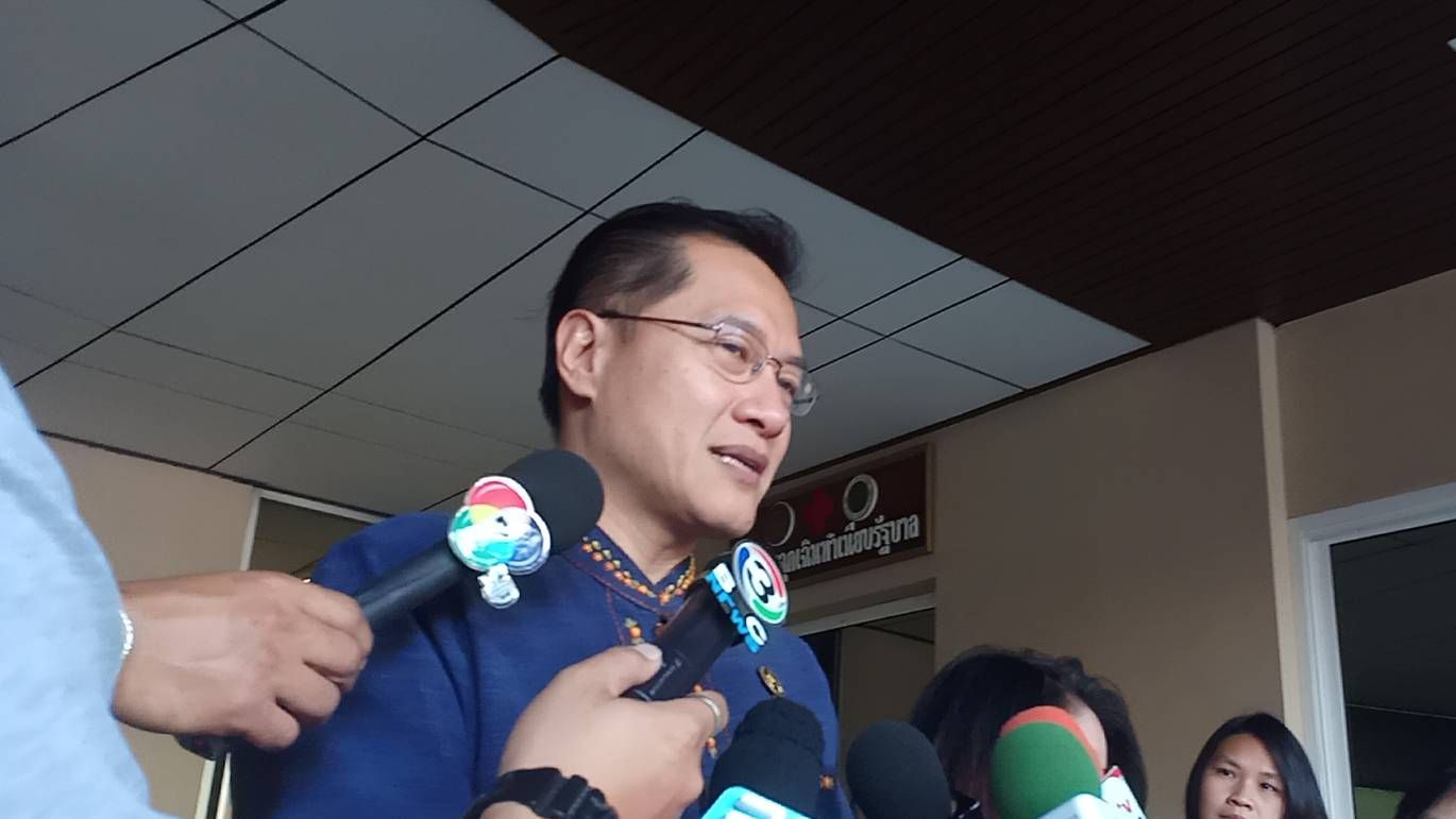 “วีระศักดิ์” เผยรัฐทำหน้าที่เจ้าบ้านที่ดีรับการประกวดมิสยูนิเวิร์ส ส่วนกระแสยกเลิกจัดเหตุงบไม่พอเป็นเรื่องของเอกชนธุรกิจ