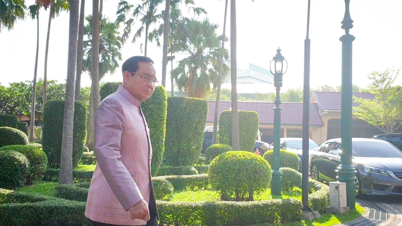 จับตาประชุม คสช.คาดถกสถานการณ์การเมือง-“บิ๊กตู่”โยนดูข้อกฎหมายปมสมัครสมาชิกพรรคการเมือง