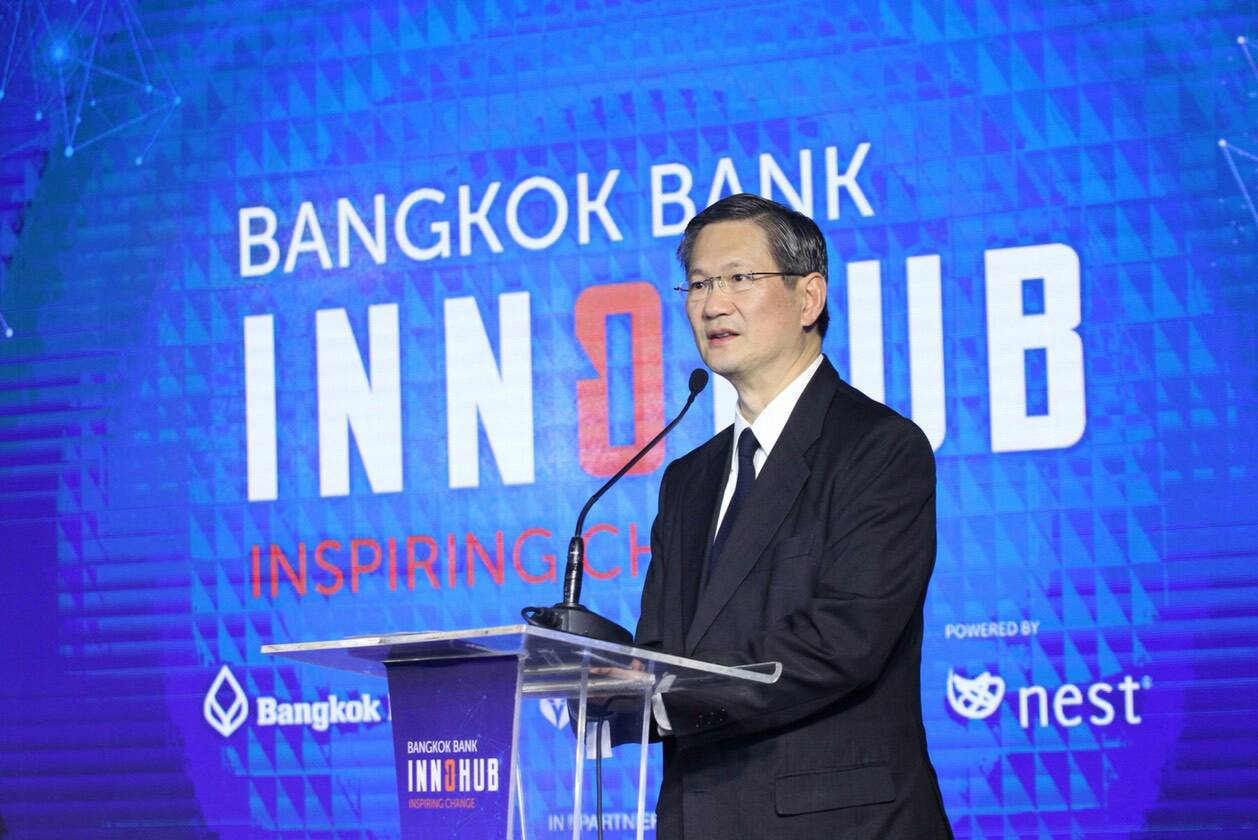 ธ.กรุงเทพเปิดตัว 8 สตาร์ทอัพ Bangkok Bank InnoHub Season 2 หวังปั้นโมเดลธุรกิจสู่โลกการเงิน