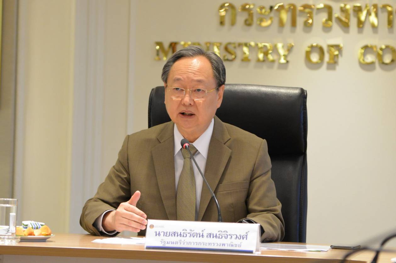 “สนธิรัตน์” เตรียมจัดทีม “พาณิชย์-มหาดไทย-เกษตร-อุตสาหกรรม” ศึกษารูปแบบ วิธีการ “เถาเป่าวิลเลจโมเดล” ก่อนนำมาปรับใช้กับไทย ดันสินค้าชุมชนเข้าอีคอมเมิร์ซให้ได้