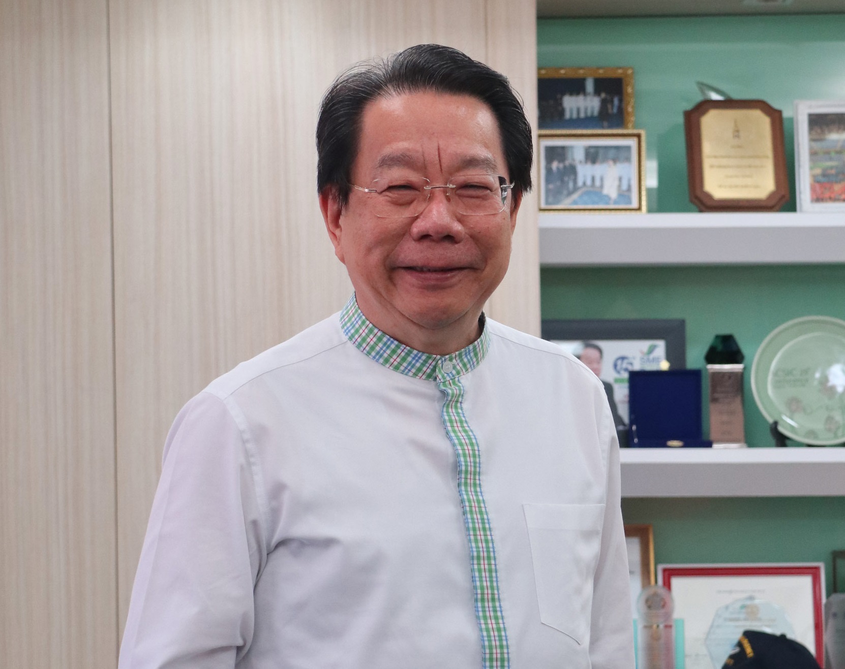 ธพว. ควง สปส. คืนกำไรเอสเอ็มอีในระบบประกันสังคม ผุดสินเชื่อดอกเบี้ยถูก 3%ต่อปี หนุนจ้างงานขยายกิจการ