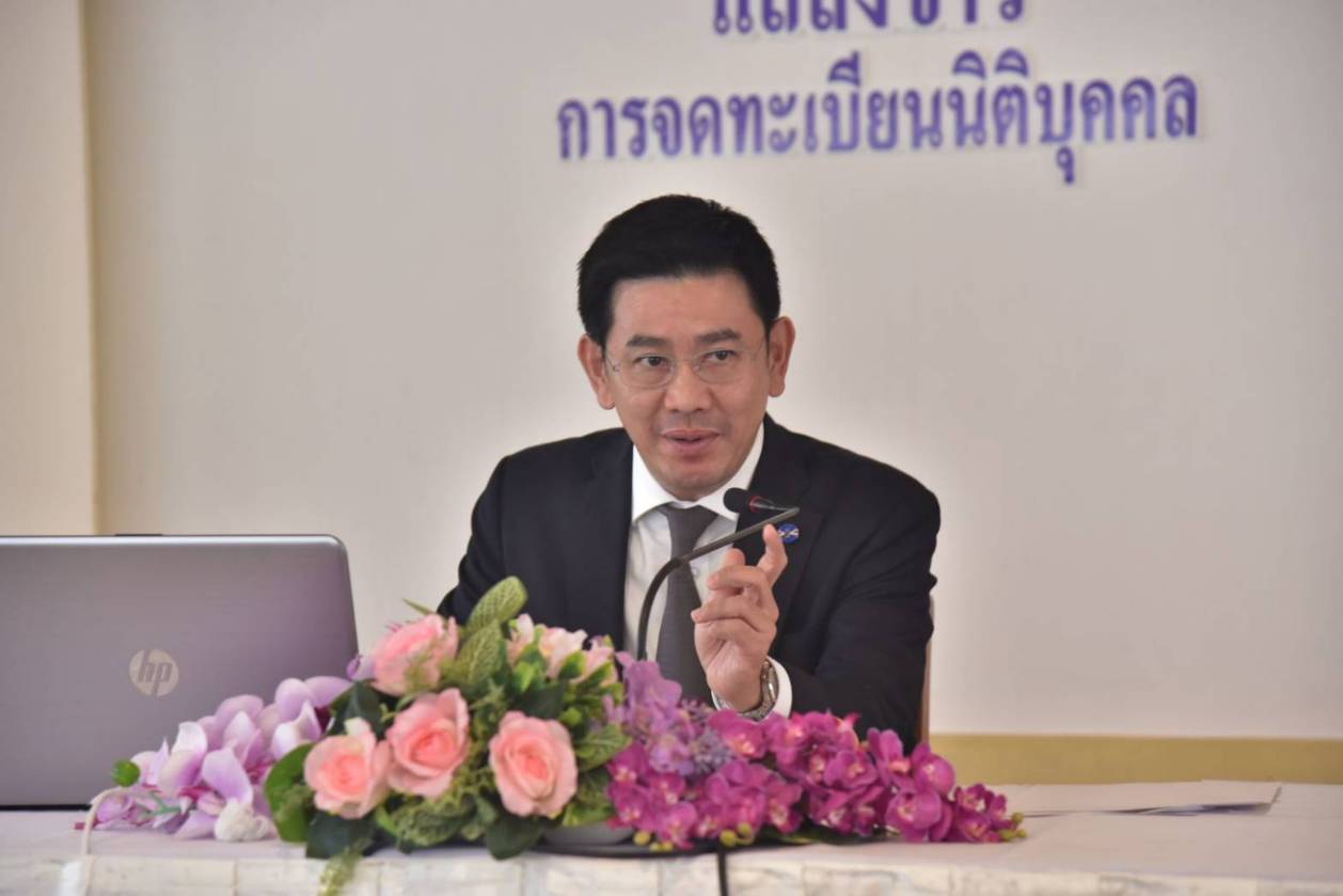 กรมพัฒฯ เผยจดทะเบียนบริษัทตั้งใหม่เดือนต.ค. เพิ่มขึ้น 3% ยังเป็นกลุ่มเดิมก่อสร้าง-อสังหาฯ-ร้านอาหาร