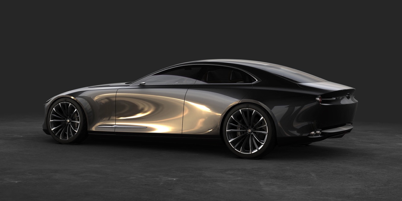 “มาสด้า” จัดหนัก ส่งตรงรถต้นแบบ VISION COUPE จากญี่ปุ่นสู่เมืองไทย พร้อมแคมเปญสุดระทึก