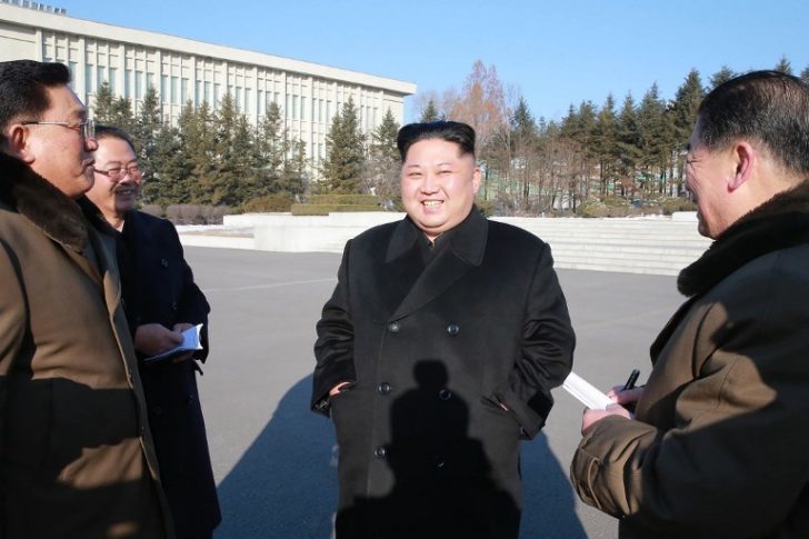 NKOREA-POLITICS-KIM