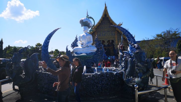 นทท.แห่เที่ยว ‘เชียงราย’ รับอากาศหนาว ห้องพักจองยาวถึงต้นปี 62 คาดช่วงส่งท้ายปีคนเยือน จว.ครึ่งล้าน