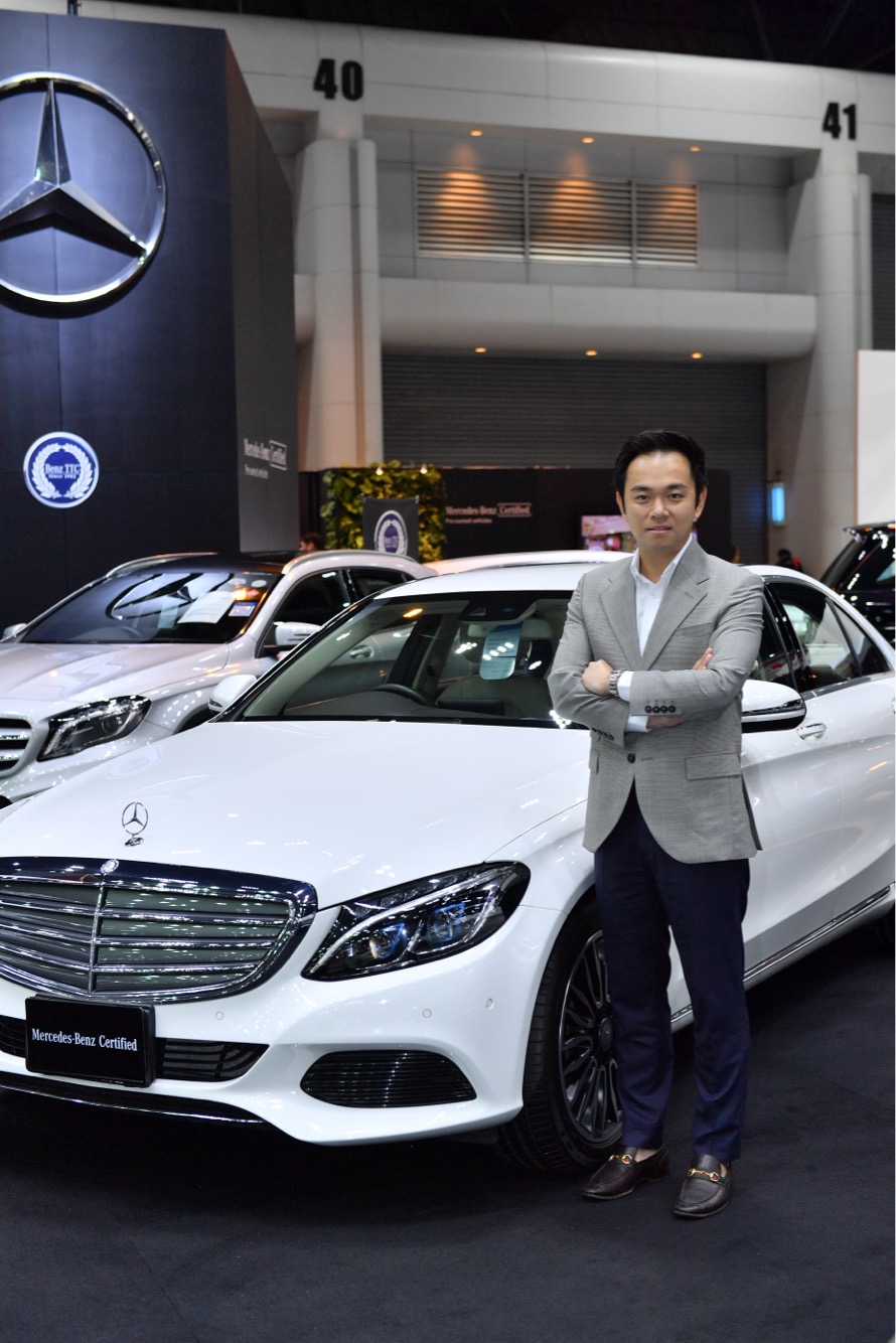 TTC ทุ่ม 10 ล้าน ลุยเบนซ์มือสองกว่า 30 คันในงานมอเตอร์เอ็กซ์โป
