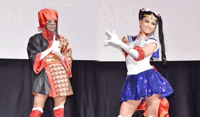 ญี่ปุ่น เผยโฉมชุดประจำชาติ ‘เซเลอร์มูน’ ชิงมิสยูนิเวิร์ส 2018
