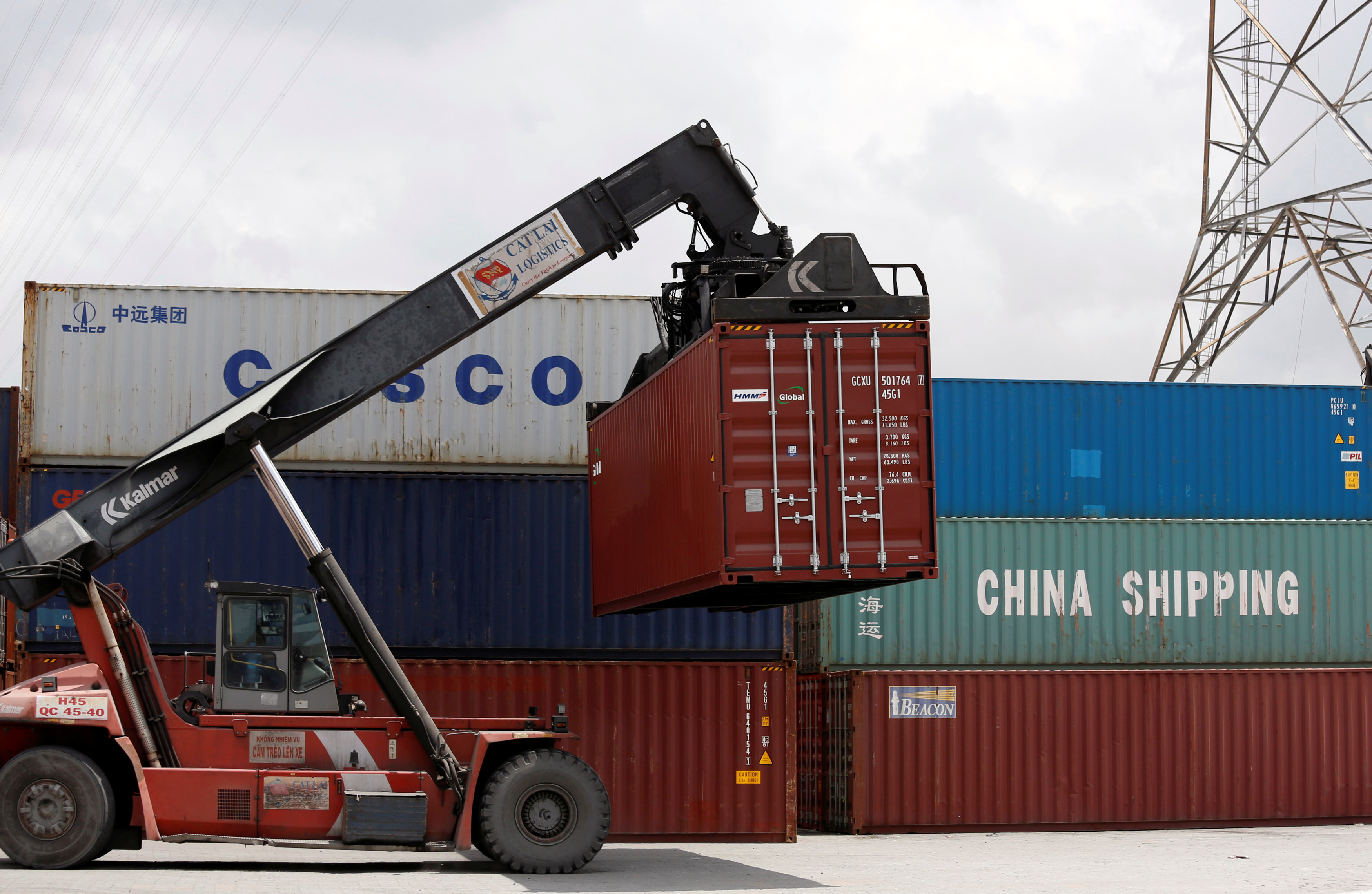 กางแผนรุกส่งออกจีน 9 มณฑลตามเส้นทาง OBOR