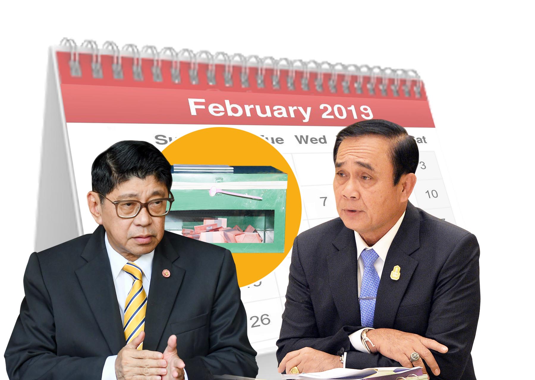 กกต.ผวาระบบสมาชิกพรรคล่ม เดดล็อกพรรคเล็ก-อ้างเลื่อนเลือกตั้ง…อีกครั้ง