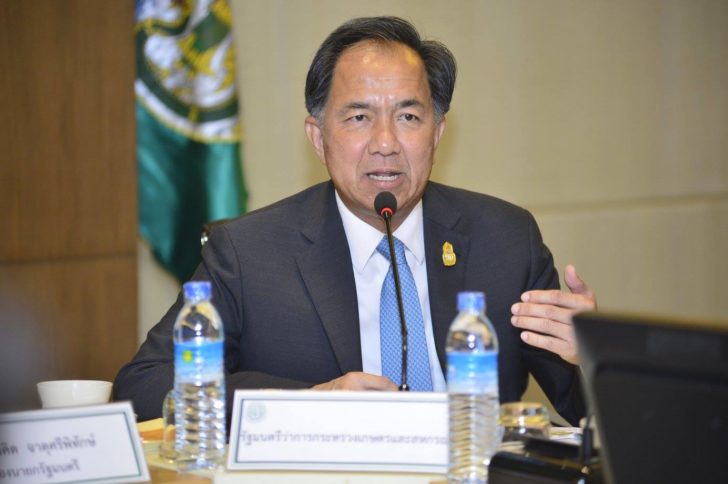 “กฤษฎา”เครียด เจอเกียร์ว่างใกล้เลือกตั้ง มุ่งแก้ปัญหาเกษตรกร แต่ขรก.ไม่ขยับ เตรียมเด้งระนาว
