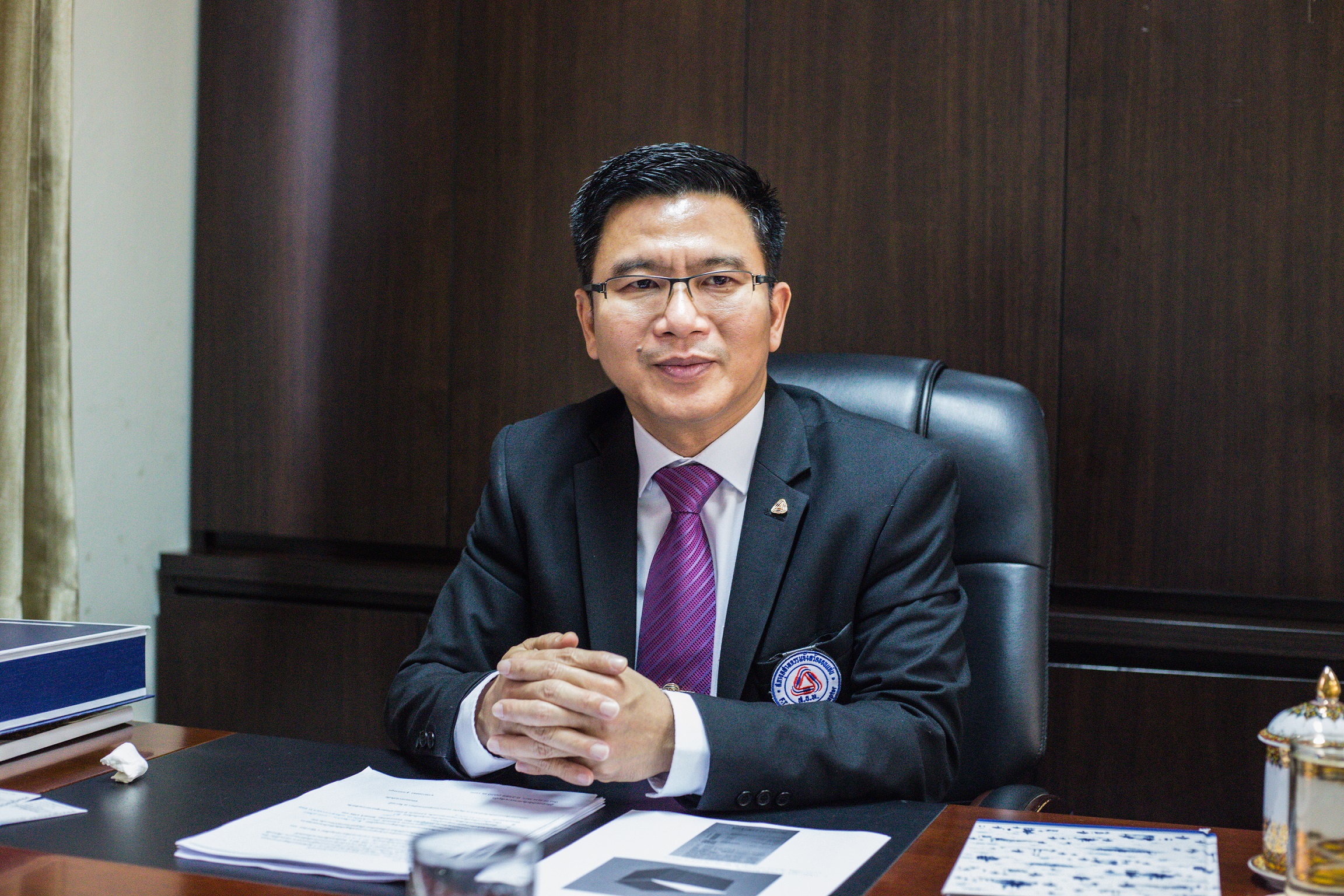 ทรงศักดิ์ ทองไทย เศรษฐกิจโลกระส่ำ อุตฯขอนแก่นชะลอลงทุน