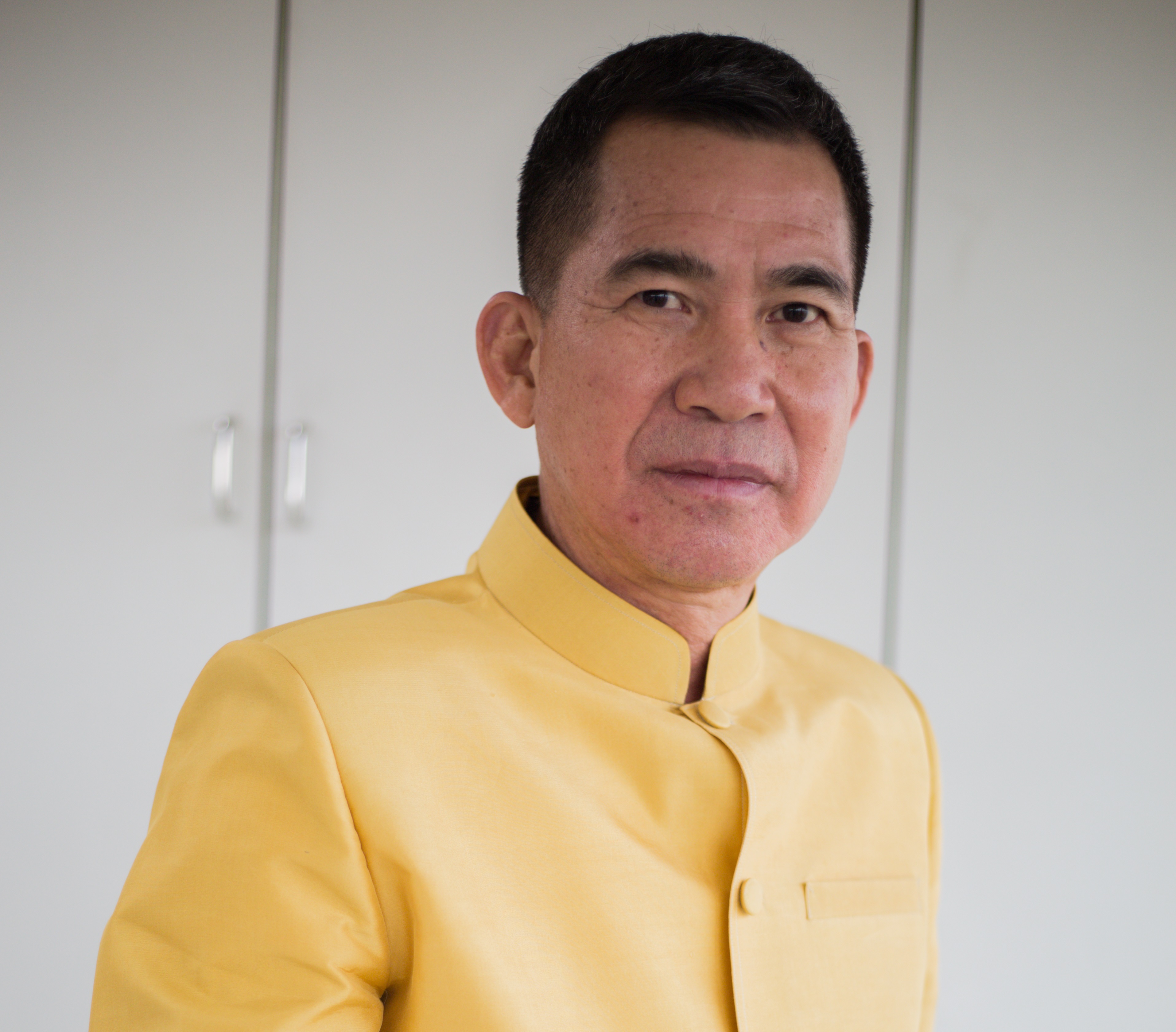 ไมตรี ไตรติลานนท์ พ่อเมืองสุโขทัย ตั้งเป้า 5 ปี มุ่งสู่ Smart Province-