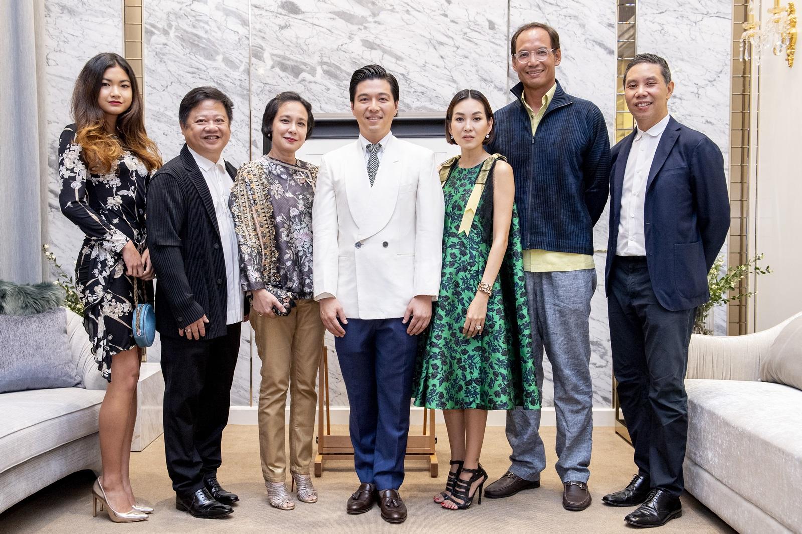 ‘เอพี ไทยแลนด์’ เผยงานศิลปะชิ้นมาสเตอร์พีซ ในงานเปิดตัว ‘The Palazzo ศรีนครินทร์’ ภายใต้คอนเซปต์ ‘Unveiling The Masterpiece Collection’ นำเสนอเรื่องราวสุดล้ำค่า ที่ส่งต่อจากรุ่นสู่รุ่น