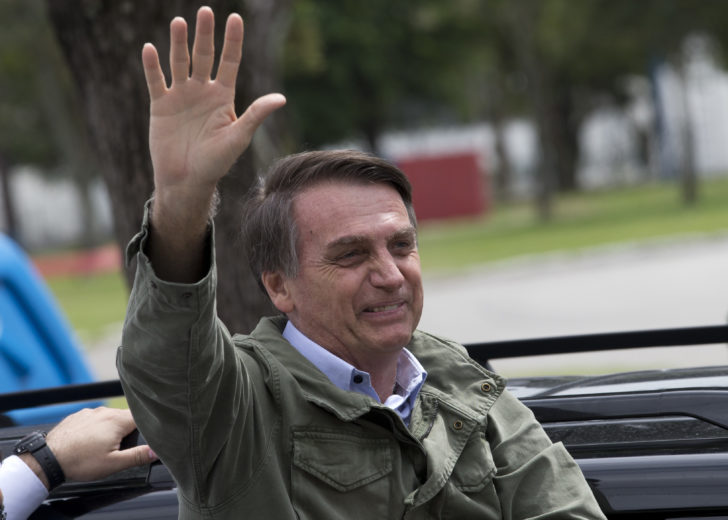 Jair Bolsonaro