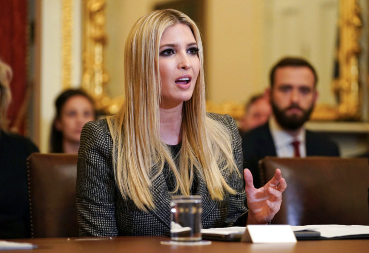 Ivanka Trump