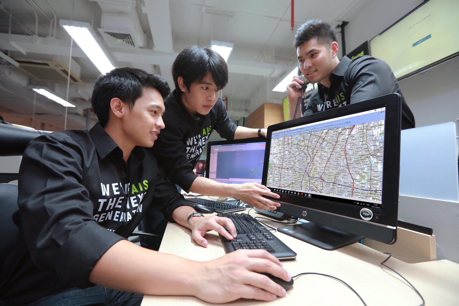 ‘เอไอเอส’ ยกระดับโครงสร้างเครือข่ายหลัก รับ 5G กดปุ่มทดสอบ พ.ย.นี้