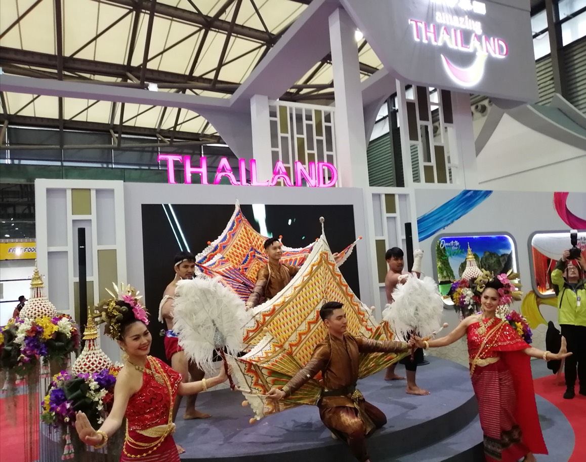 ททท. นำทัพผู้ประกอบการไทยร่วมงาน CITM 2018 ณ นครเซี่ยงไฮ้ หวังกระตุ้นตลาดนทท.แดนมังกรเที่ยวไทยต่อเนื่อง