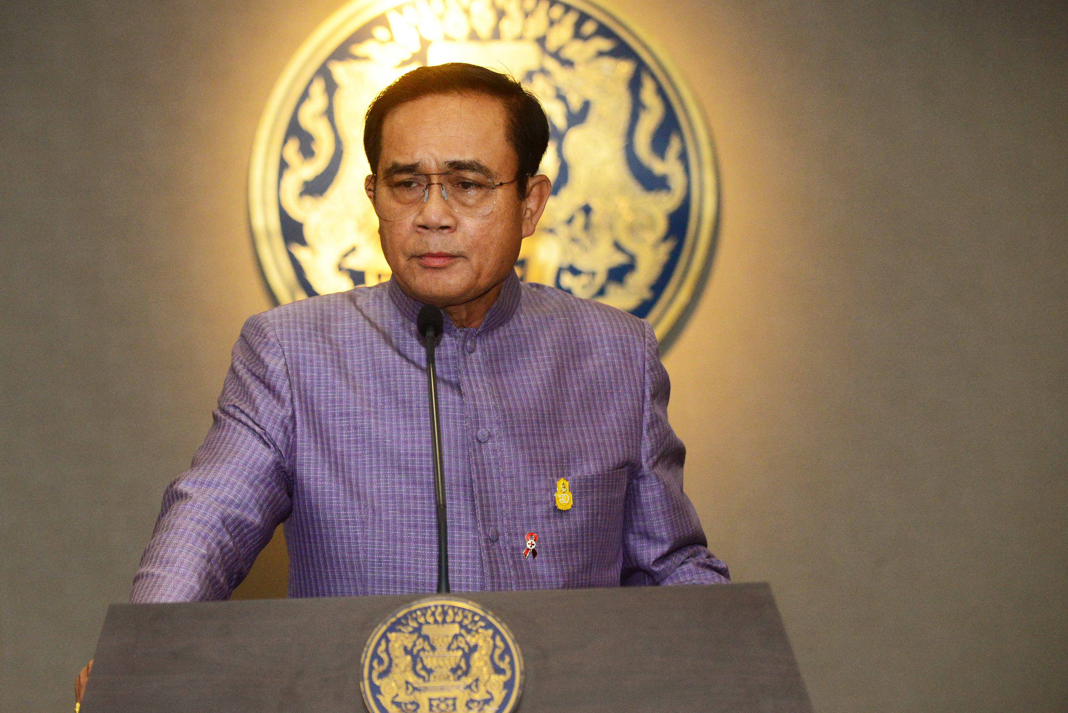 ไม่ใช่คำตอบของคนส่วนใหญ่! “ประยุทธ์” เผยไม่รู้สึกอะไรหลังโพลชี้หนุน “สุดารัตน์” เป็นนายกฯ