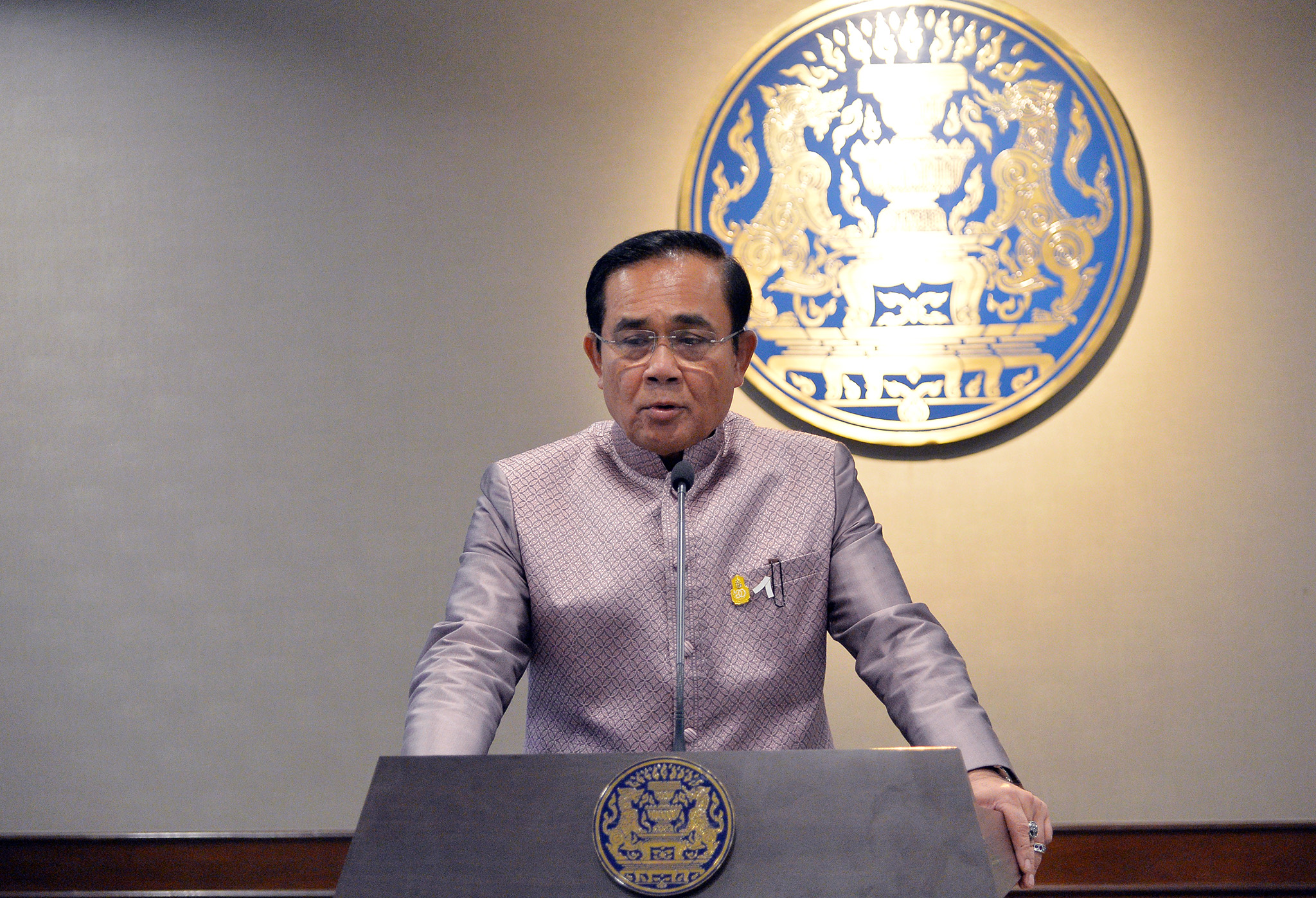 “บิ๊กตู่” ยันรัฐบาลตั้งใจปลดล็อกเร็วที่สุด เห็นภาพการเมืองชัดเจน 7 ธ.ค.