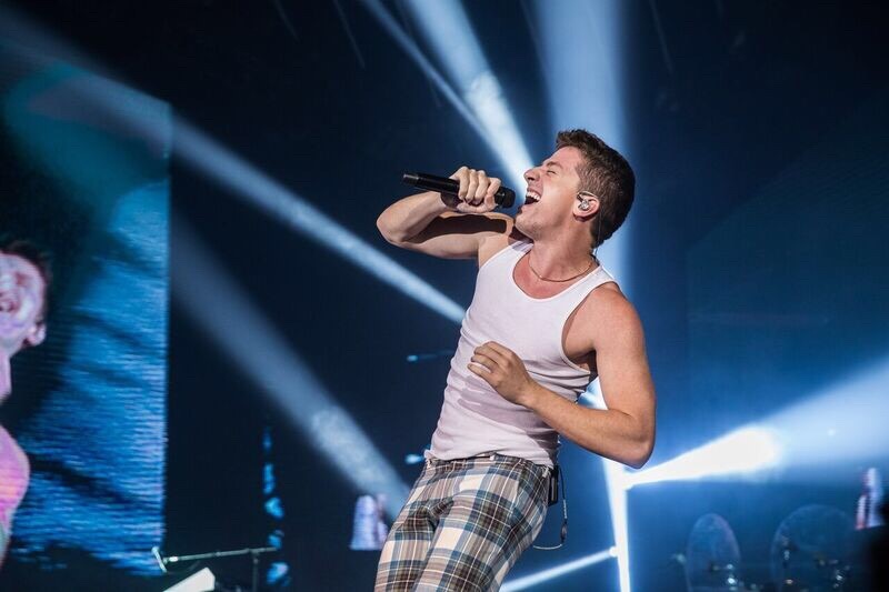CHARLIE PUTH LIVE IN BANGKOK โชว์ความสามารถและเสน่ห์ของนักร้องหน้าหล่อที่ใครได้ดูก็ต้องรัก