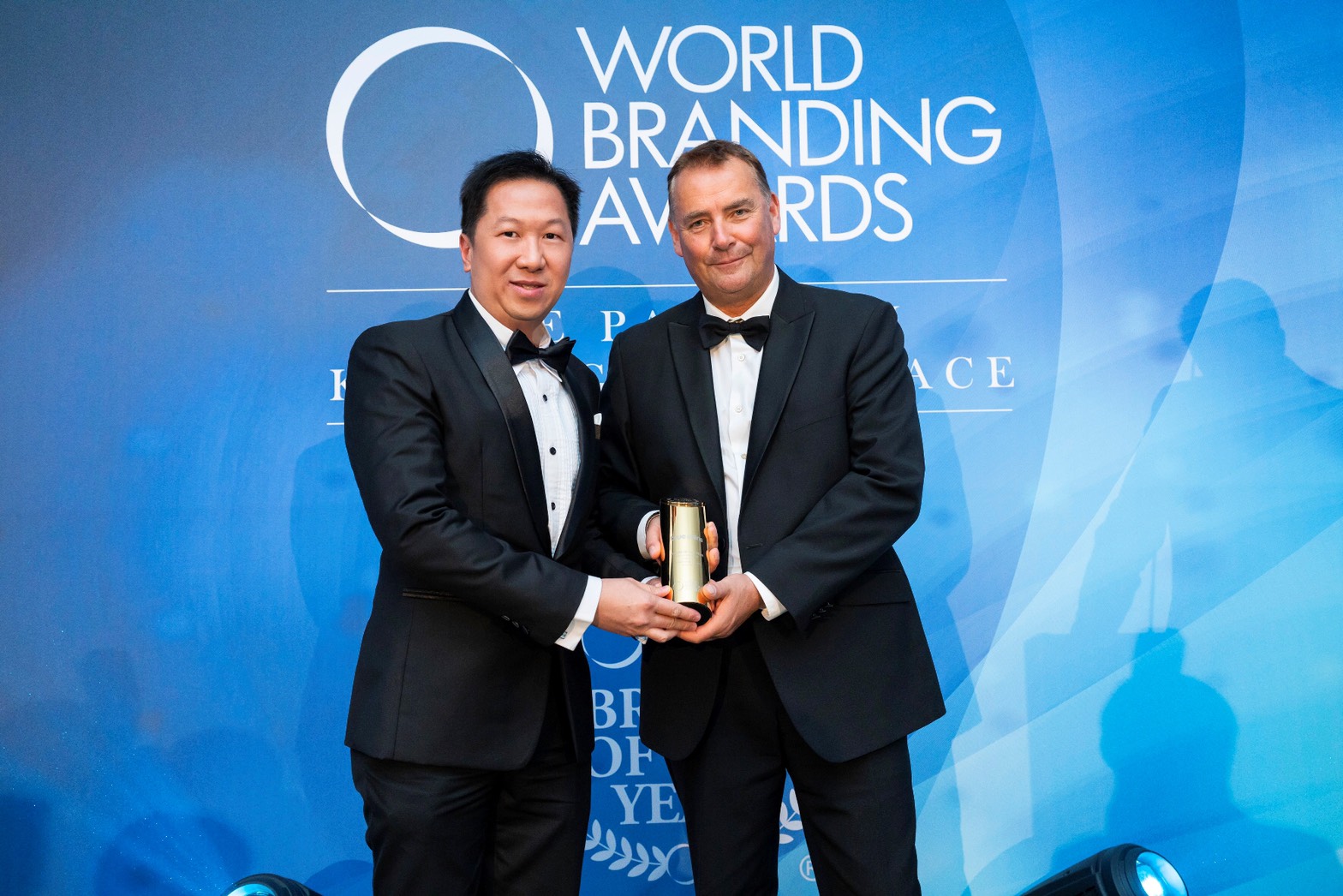 ‘ทรูออนไลน์’คว้าแชมป์แบรนด์แห่งปี 2018 เวที World Branding Awards