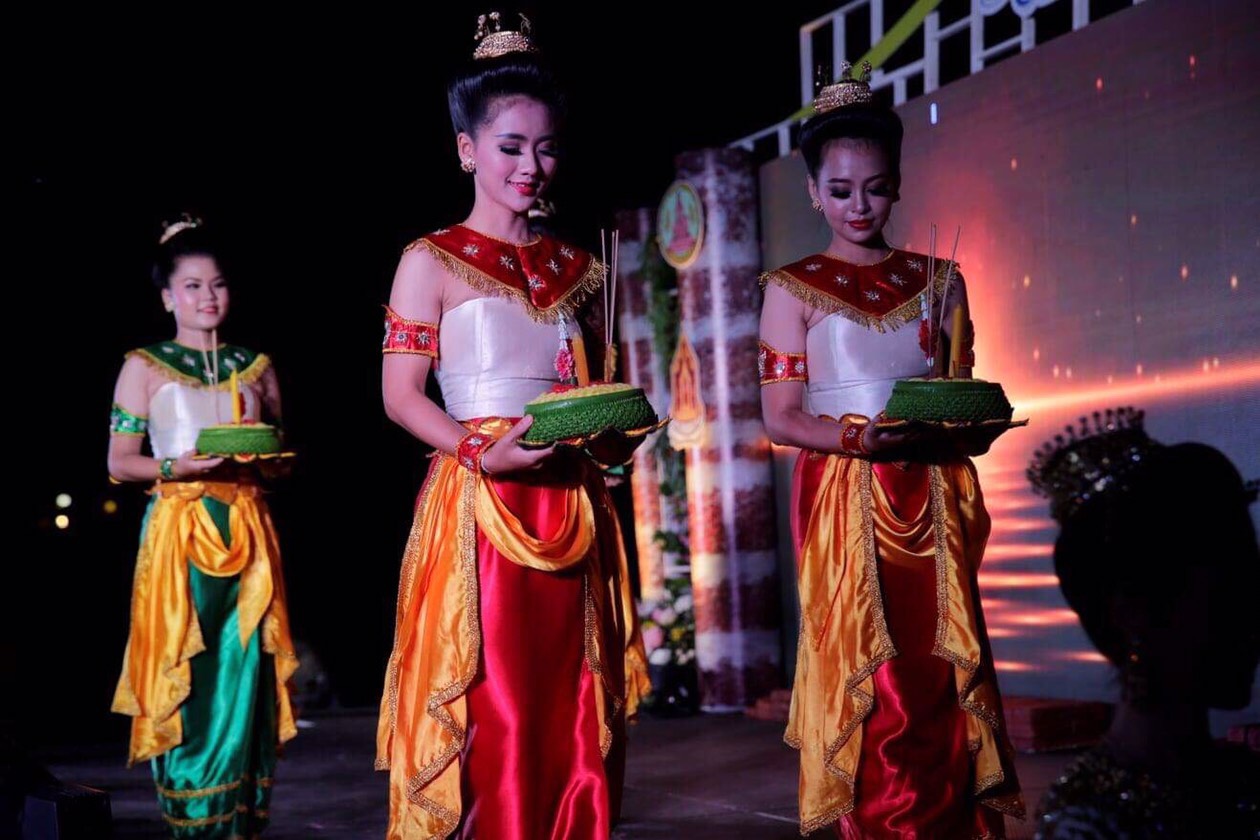 เริ่มแล้ว! ประเพณีลอยกระทง “สุโขทัย” สุดอลังการ