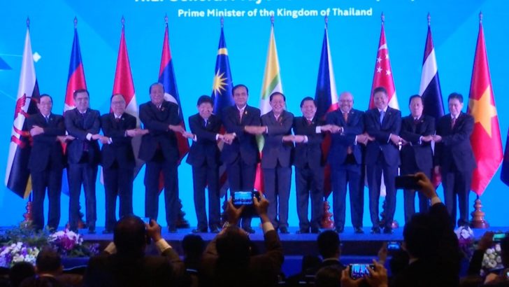 “บิ๊กตู่” เปิดการประชุมรัฐมนตรีขนส่งอาเซียน ครั้งที่ 24 เน้นความเชื่อมโยงแบบไร้รอยต่อ