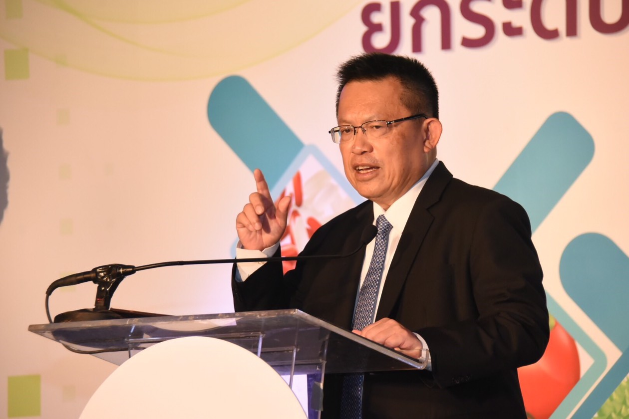 ก.อุตฯ เตรียมมอบของขวัญปีใหม่ให้ SMEs เน้นพัฒนาทุกภูมิภาค
