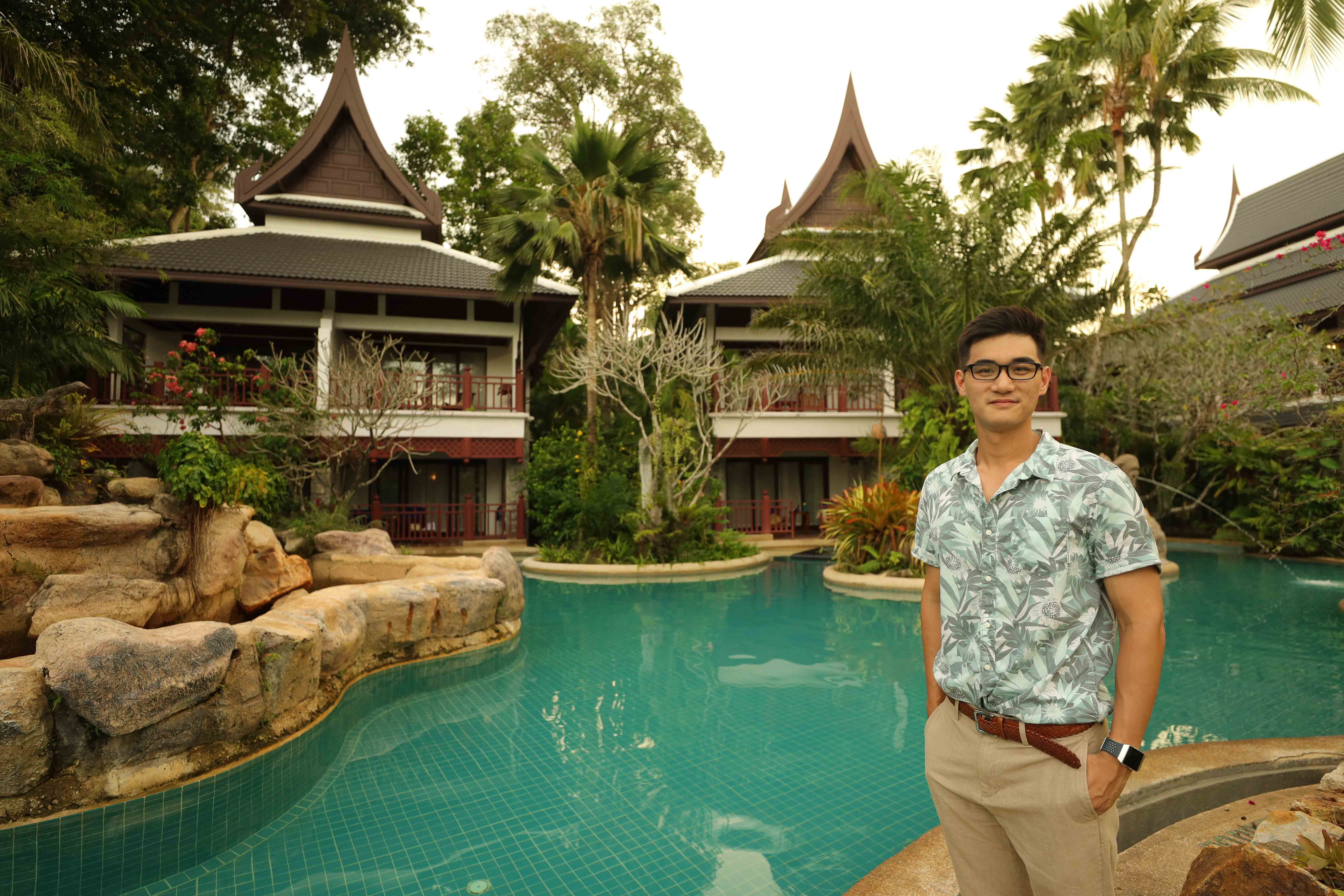 “เลิศ ถาวรว่องวงศ์” GEN 4 พลิกโฉมรร.-อสังหาเครือถาวรภูเก็ต