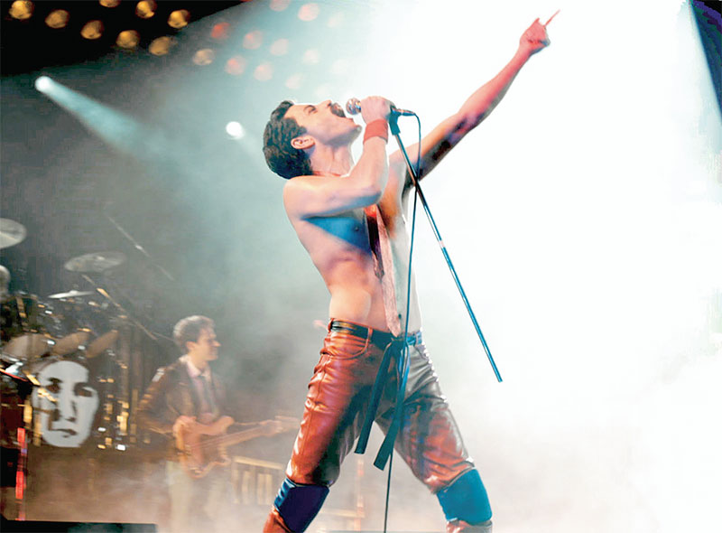 Bohemian Rhapsody ความยิ่งใหญ่ตลอดกาลของราชาในนามราชินี