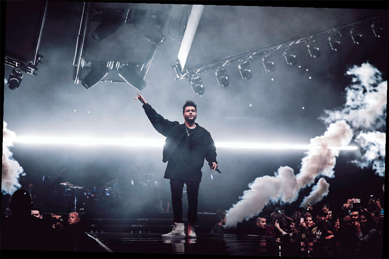 The Weeknd เล่นสดยอดเยี่ยม กวาดคำชมทั่วโลกก่อนมาไทย