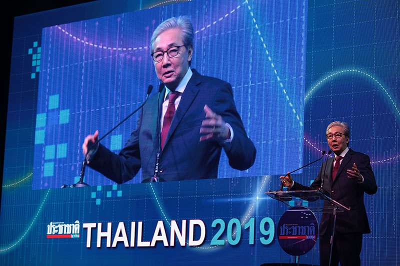 “สมคิด” เคาะนาทีทองลงทุน ดีไซน์ยุทธศาสตร์เศรษฐกิจรับจีน-ญี่ปุ่น