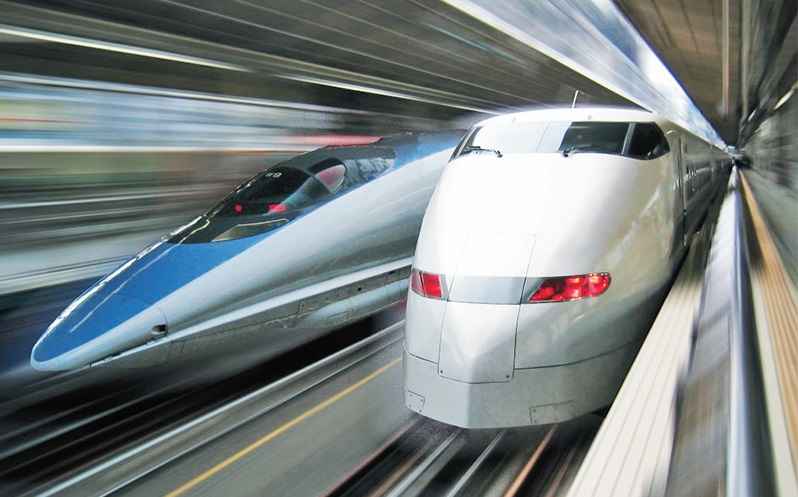 การรถไฟเปิดไทม์ไลน์ ไฮสปีดเชื่อม 3 สนามบิน คาดเซ็นสัญญา 31 ม.ค.ปีหน้า