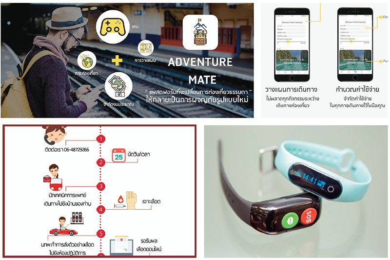 3 สตาร์ตอัพ ‘ม.รังสิต’ พลิกชีวิตนศ.สู่เส้นทางเถ้าแก่น้อย และวิธีสร้าง”Ecosystem” กระตุ้นไอเดีย