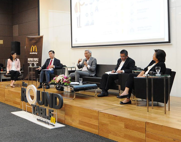 hmc01081161p1 4 กูรูด้านเอชอาร์ ชี้ทางรอดในยุค Disruption