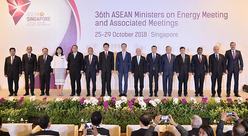 รับไม้ต่อ AMEM ไทยเจ้าภาพพลังงานอาเซียนปี”62