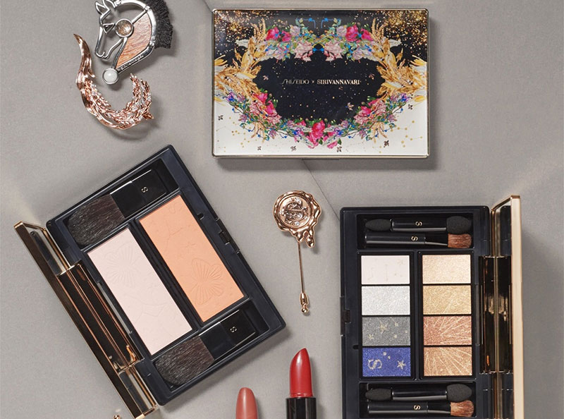 SHISEIDO X SIRIVANNAVARI บิ๊กมูฟ ปลุกตลาดเครื่องสำอาง